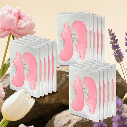 Nasolabial Fold Patches 3 Boxes - Hyaluronic Acid & Collagen Laugh Line Sticker, Lifting Tightening Anti-Wrinkle Nose Line Patch, Skin Elasticity Daily Skincare for Women