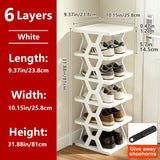 [White, Extra Thick] 6 Layers