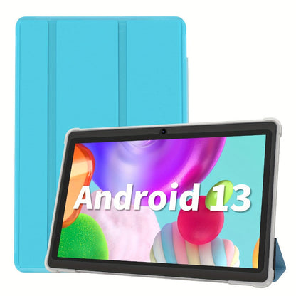 Android Tablet 7-Inch with Android 13, 3500mAh Battery, 32GB Internal Storage and Protective Case