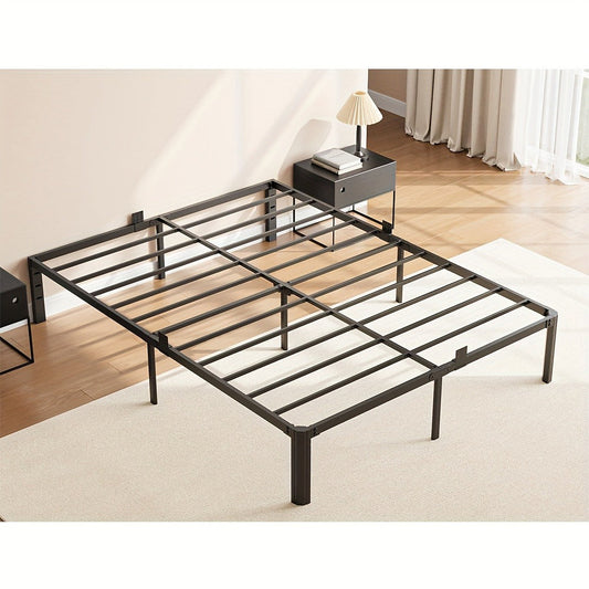 14-Inch Heavy-Duty Bed Frame, Bedroom Platform Bed for Bedroom Comfort and Support detail image