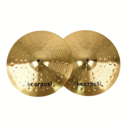 14-Inch Hi-Hat Cymbals Pair shown in the main product view
