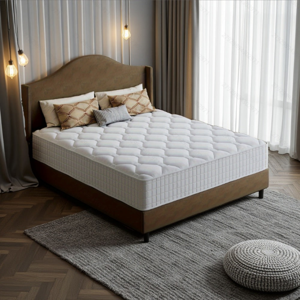 14-Inch Mattress with Lumbar Support, Sleep Support Mattress detail image - detail view 10