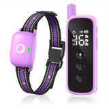 1x Dog (Purple)