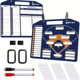 Blue tactical board