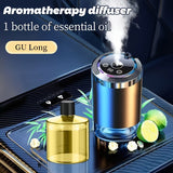 Smart Aromatherapy Machine - Cologne Essential Oil 1 Bottle