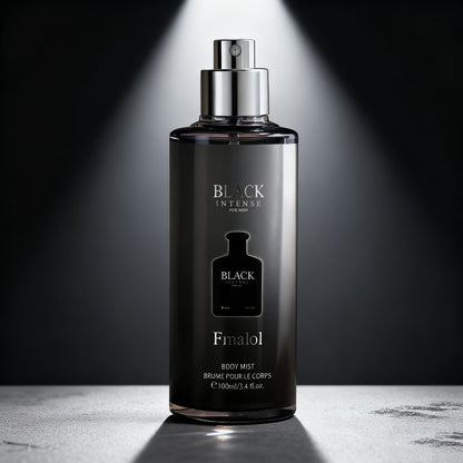 Men's Eau de Toilette Spray - Blue Woody Masculine Fragrance Long Lasting EDT Cologne for Men Daily Use Dates Parties Holiday Gift