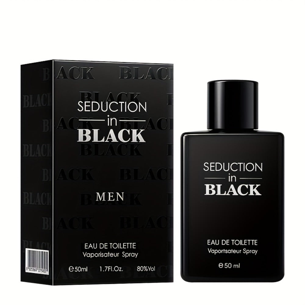 50 ml Woody Eau de Toilette Cologne Spray for Men for Daily Wear, Office, Gym and Travel Routines