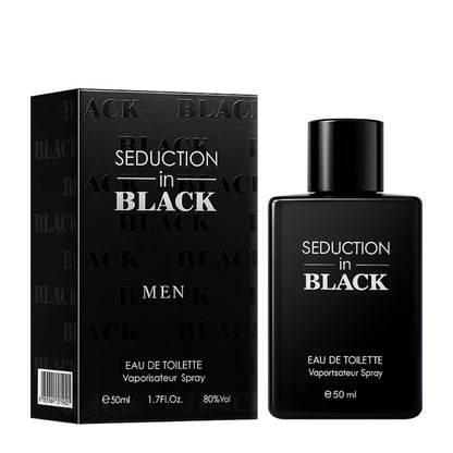 50 ml Woody Eau de Toilette Cologne Spray for Men for Daily Wear, Office, Gym and Travel Routines