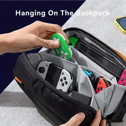 Mini Keychain Gaming Controller Bluetooth Mobile iOS Android - Gyroscope Axis Turbo Dual Vibration Wake Function 180mAh 5-Hour Battery Portable Pocket Gamepad