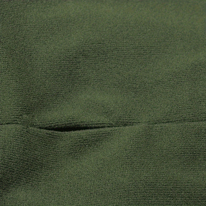 High-Neck Pullover Dog Coat in Burgundy, Navy or Fern Green with Selected XL Through 4XL Sizes