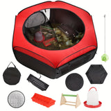 Chicken Brooder Tent Bundles