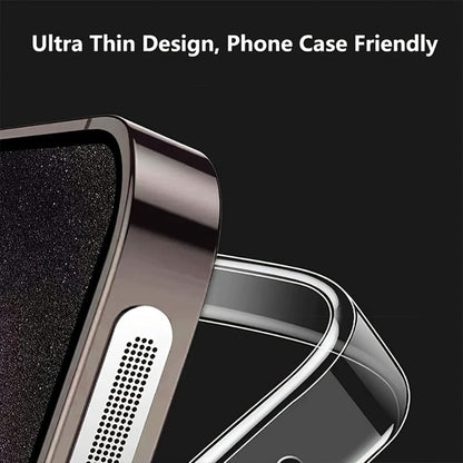 Two-Piece Metal Speaker and Earpiece Dust Mesh Cover Set for iPhone in Nine Pictured Color Options