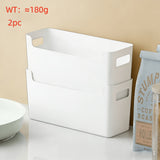 Milky Mist White 2PCS