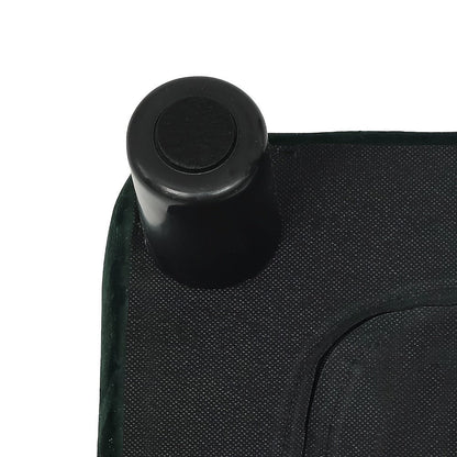 15.6-Inch Rectangular Ottoman with Hidden Storage for Comfortable Everyday Seating detail image - detail view 17
