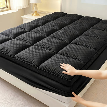 Mattress Protector Quilted Deep Pocket 8-21 Inch Stretch Fit Mattress Cover Pad for Twin Full Queen King California King – Soft Breathable Machine Washable Bed Cover