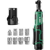 1x 2.0Ah Battery Set