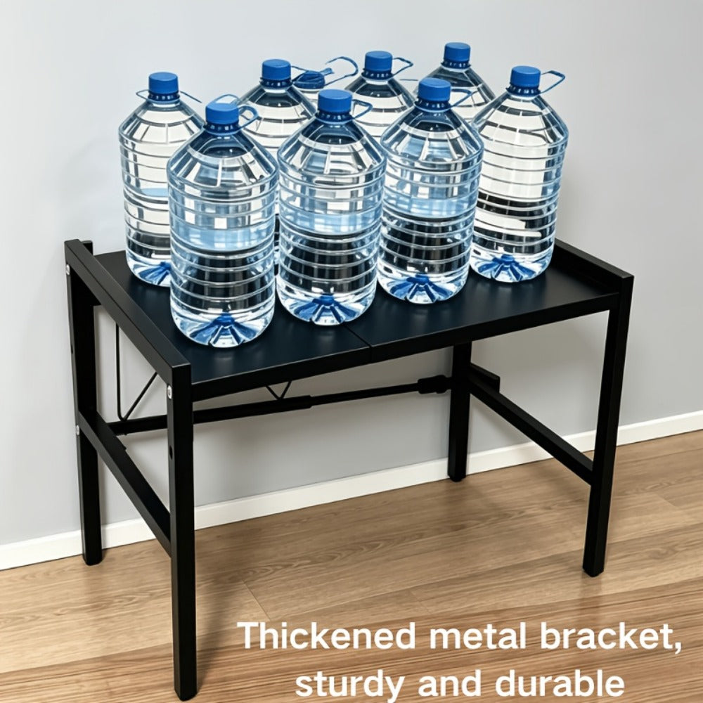 16-24 Inch Kitchen Shelf with Tool-Free Assembly for Organized Everyday Storage detail image - detail view 8