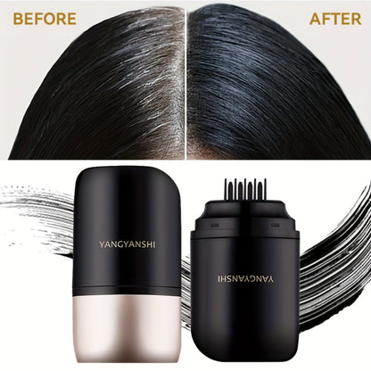 Instant Root Touch-Up Hair Color Stick in Natural Black or Black Brown and Three Checkout Options