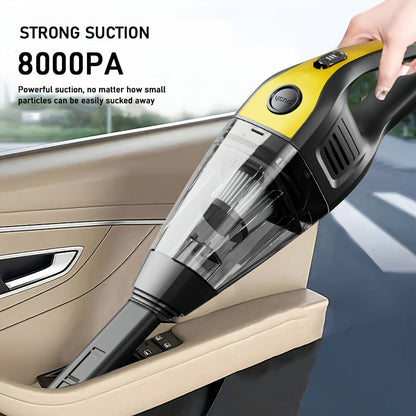 901Pro Cordless Stick and Handheld Vacuum Cleaner with Floor Head and Four Blue or Black Color Options