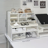 6-layer desktop storage rack, large size 19.69inch