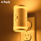 4 Pack (White)