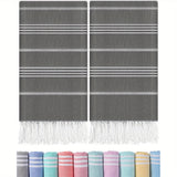 2 Packs Grey