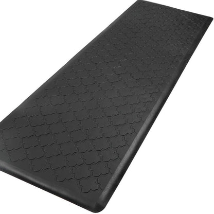 Anti-Fatigue Kitchen Mat Non-Slip Cushioned Standing Mat for Kitchen, Standing Desk, Sink & Laundry Room – Multiple Sizes & Colors