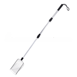 Three-section telescopic handle