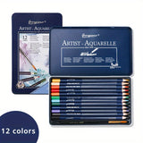 12 colors/box