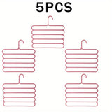 5pcs (pink)