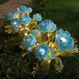 Blue Exquisite Peony