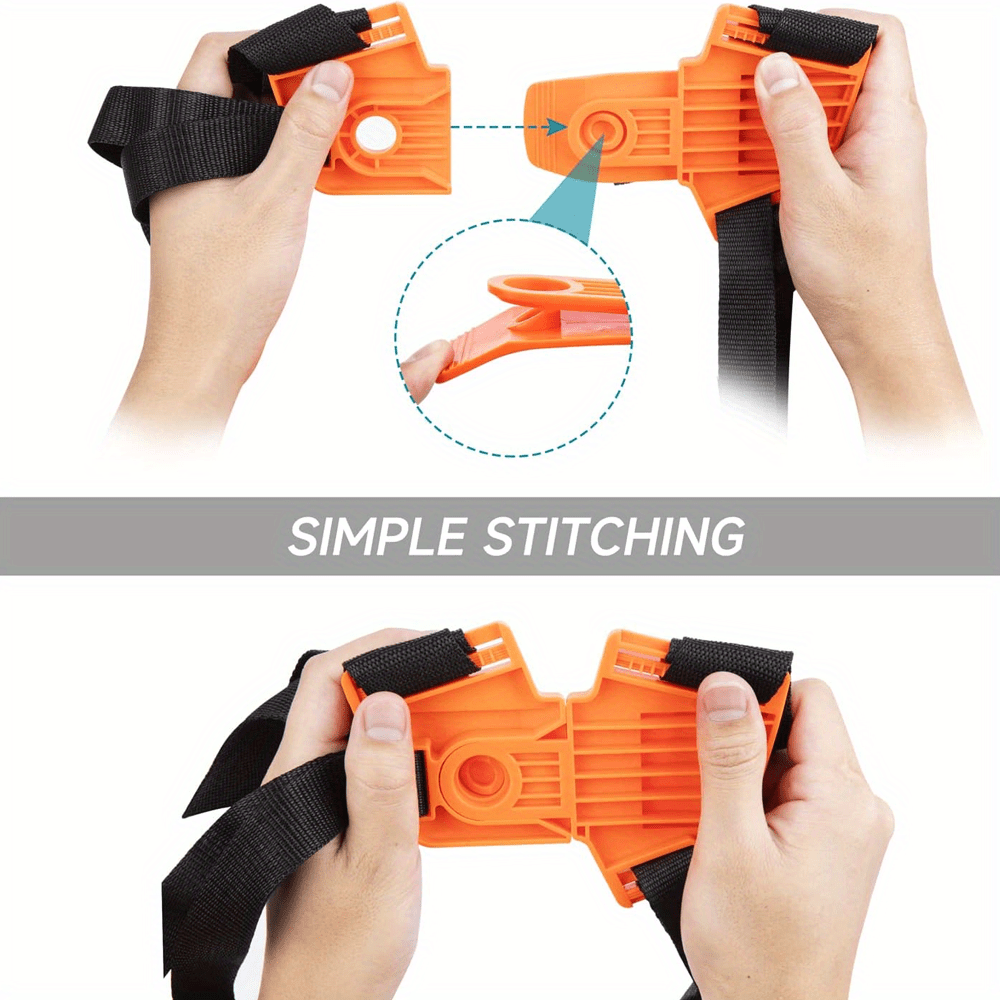 Lawn Mower Shoulder Strap Harness Adjustable Double Shoulder Belt for String Trimmer Brush Cutter Weed Eater Outdoor Garden Power Tool