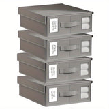Non-woven grey