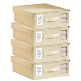 Non-woven beige