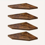 Brown-4pcs