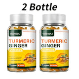 2 Bottles Of 120 Capsules