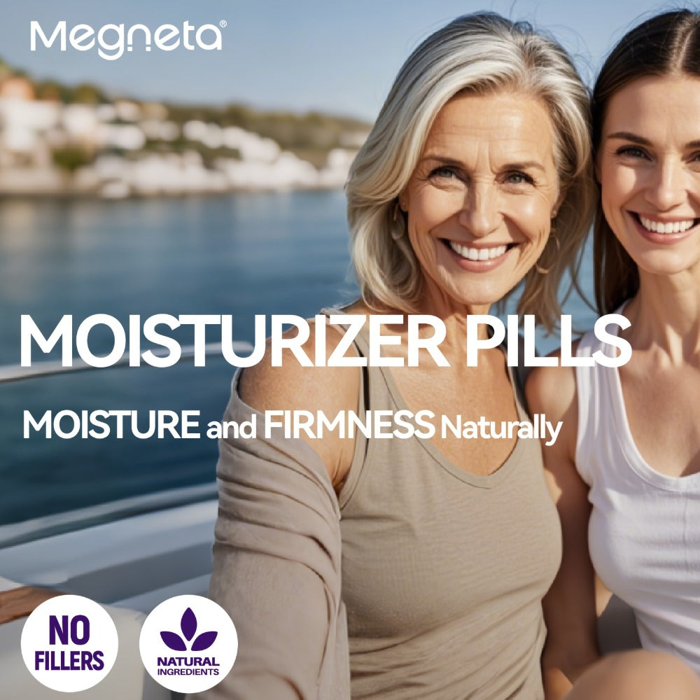 Women's Herbal Capsule Supplement with Five Named Botanicals in One-, Two- or Three-Bottle Packs