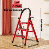 Three-step red