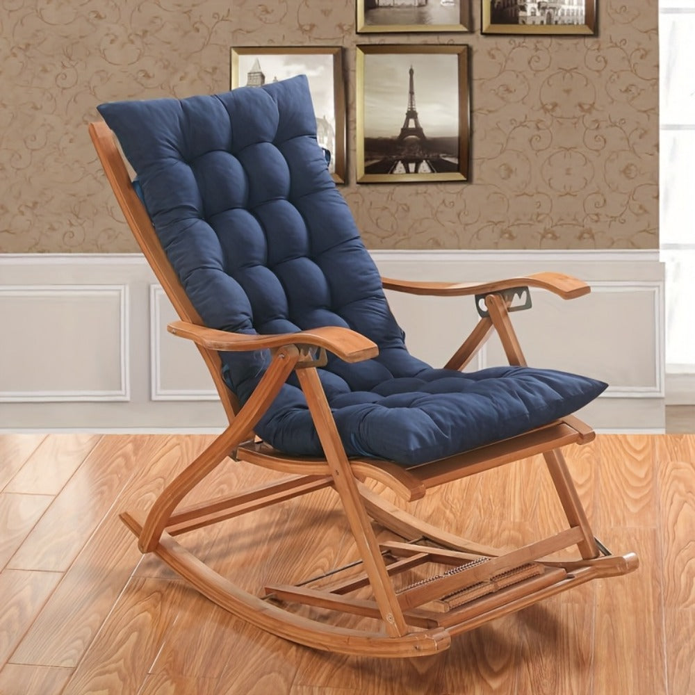 18.9-Inch Chair Cushion with Non-Slip Base and Multiple Color Options detail image - detail view 13