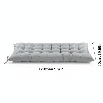 18.9-Inch Chair Cushion with Non-Slip Base and Multiple Color Options detail image
