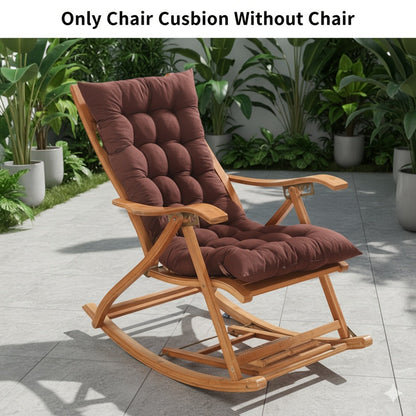 18.9-Inch Chair Cushion with Non-Slip Base and Multiple Color Options detail image - detail view 7