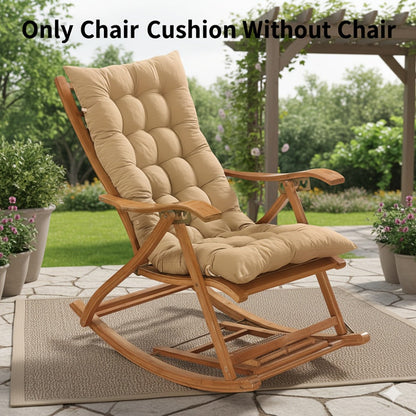 18.9-Inch Chair Cushion with Non-Slip Base and Multiple Color Options detail image - detail view 9