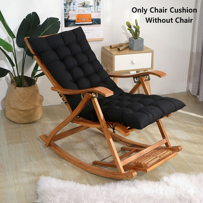 Chair Cushion shown in the Khaki option