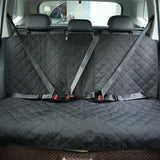 Three Rear Seats
