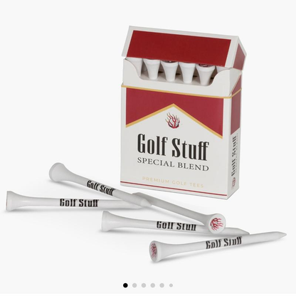 Golf Tees 24 Pack Durable Plastic Assorted Sizes Boosts Driving Distance and Accuracy Premium Golf Tee Set for Men Women Golfers Perfect Fathers Day Birthday Golf Gift