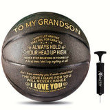 To My Son Black