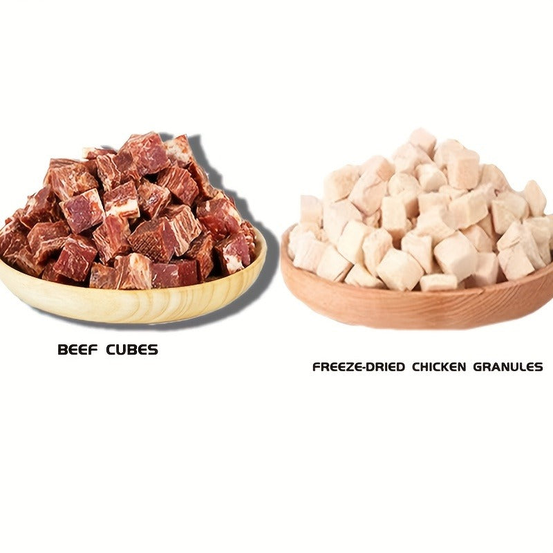Dog Treats Mixed Chicken, Duck and Sweet Potato Chew Assortment with Four Retained Combination Options