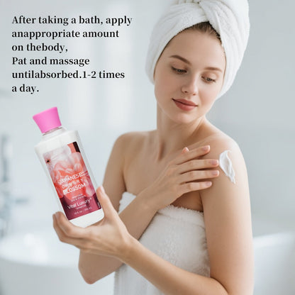 Scented Body Lotion in Japanese Cherry Blossom, Vanilla Heaven or Cotton Candy Bottles and Two-Piece Sets