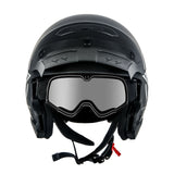 Z Goggle Star White