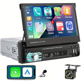 with Backup Camera+MIC